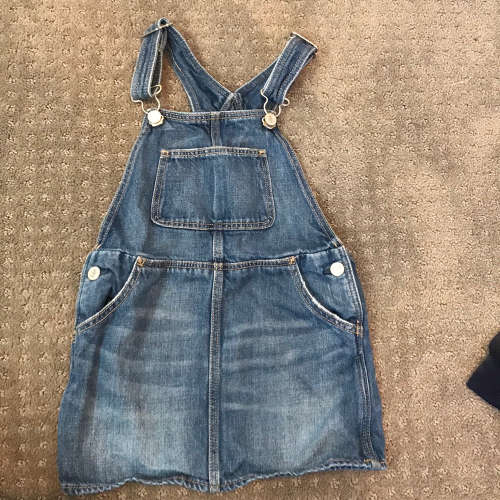 Dress Overalls